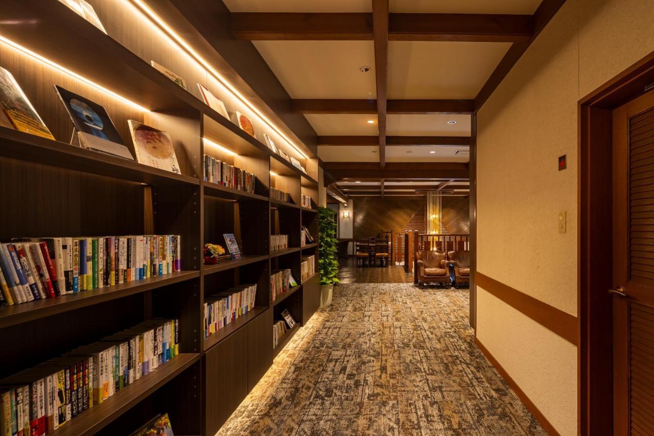 Hotel Grand Vert Kyu Karuizawa Exterior foto