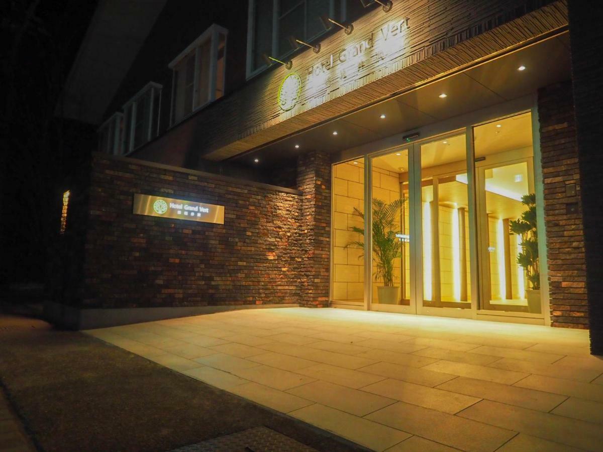 Hotel Grand Vert Kyu Karuizawa Exterior foto